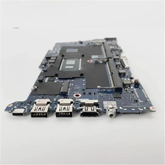 Alt view image 5 of 6 - DAX8QMB28A0 Mainboard Compatible for HP Probook 440 450 G8 Laptop Motherboard CPU I5 I7 UMA Maintenance Parts(I5-1135G7 CPU)