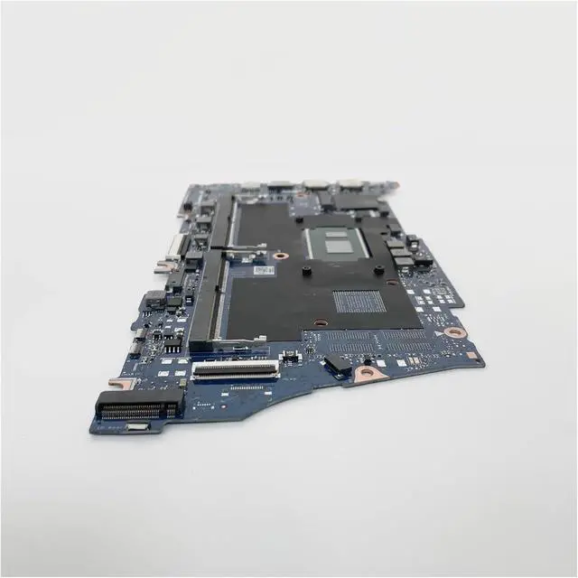 Alt view image 4 of 6 - DAX8QMB28A0 Mainboard Compatible for HP Probook 440 450 G8 Laptop Motherboard CPU I5 I7 UMA Maintenance Parts(I5-1135G7 CPU)