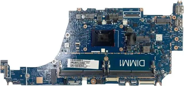 Main image of Compatible for HPEliteBook 845 G9 Motherboard 6050A3334301-MB HSN-I49C Laoptop Mainboard N13899-601 CPU R7-6850U R5 6650U DDR4(Ryzen 5 Pro 6650U)