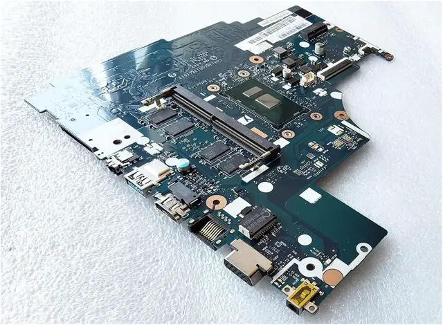Alt view image 2 of 5 - Compatible for LenovoIdeapad 310-14IKB 510-15IKB 310-15IKB Laptop Motherboard I3 I5 I7 7th CPU 4GB RAM NM-A982 NM-A752(310-15 i3-7TH 4G)