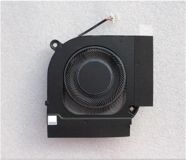 Alt view image 2 of 4 - Laptop CPU Cooling FanCompatible for ACERNitro 5 AN515-58 I7-12700H SUNON EG750901S1-C080-S9A DC12V 7.20W DC280010VS0 4PIN
