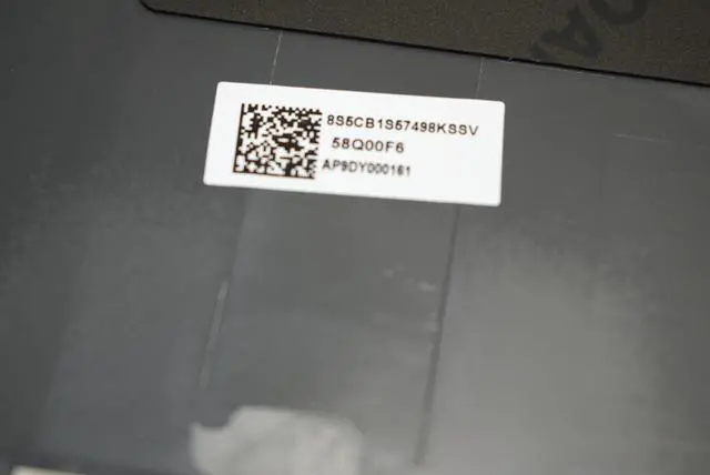 Alt view image 3 of 5 - 5CB1S57498 New for LOQ 15IRX10 83JE 15ahp10 83JG Laptop LCD Rear Back Cover Screen Case 5M WW