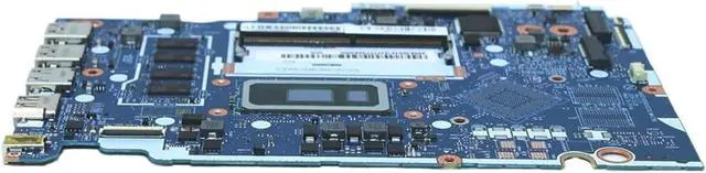 Alt view image 6 of 6 - Laptop Motherboard, Compatible for Lenovoideapad 3-17IML05 NM-C781 with CPU I3-10110U I5-10210U I7-10510U RAM:4G FRU 5B21B36541 5B21B36537(I5-10210U 4G UMA)