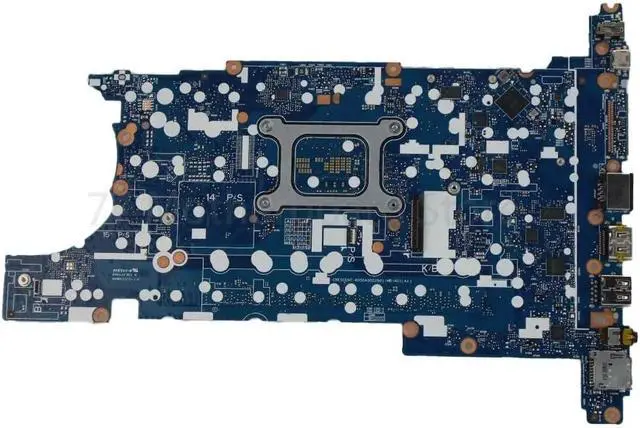 Alt view image 2 of 6 - Laptop Motherboard, Compatible for HPElitebook 840 G6 850 G6 with CPU I5 8365U/8265U I7-8565U L62759-601 Motherboard 6050A3022501(CPU i7-8665U)