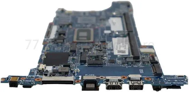 Alt view image 4 of 6 - Laptop Motherboard, Compatible for HPElitebook 840 G6 850 G6 with CPU I5 8365U/8265U I7-8565U L62759-601 Motherboard 6050A3022501(CPU i7-8665U)