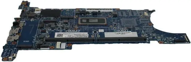 Alt view image 5 of 6 - Laptop Motherboard, Compatible for HPElitebook 840 G6 850 G6 with CPU I5 8365U/8265U I7-8565U L62759-601 Motherboard 6050A3022501(CPU i7-8665U)