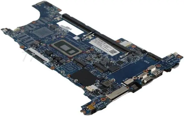 Alt view image 3 of 6 - Laptop Motherboard, Compatible for HPElitebook 840 G6 850 G6 with CPU I5 8365U/8265U I7-8565U L62759-601 Motherboard 6050A3022501(CPU i7-8665U)