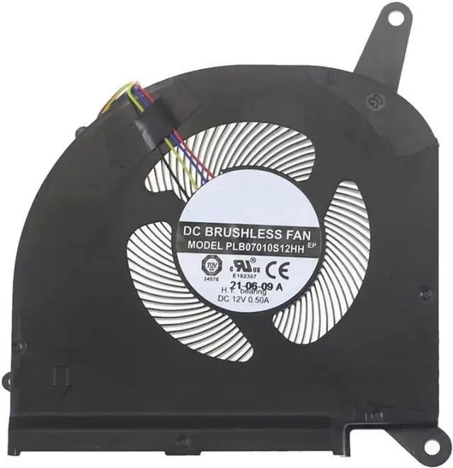 Main image of Laptop CPU GPU Cooling Fan Compatible for Gigabyte AERO 15 OLED SA 17 HDR XA RP75XA RP77XA(CPU Fan)
