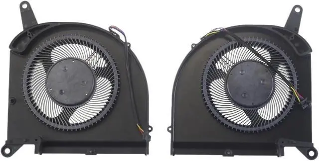 Alt view image 2 of 3 - Laptop CPU GPU Cooling Fan Compatible for Gigabyte AERO 15 OLED SA 17 HDR XA RP75XA RP77XA(CPU Fan)