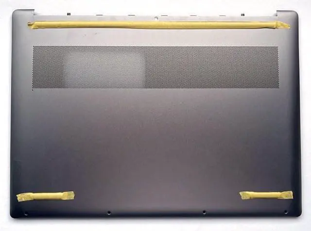 Main image of 5CB1R61635 New Bottom D Cover Lower Case Luna Grey for Yoga 7 2-in-1 14ILL10 83JQ Laptop