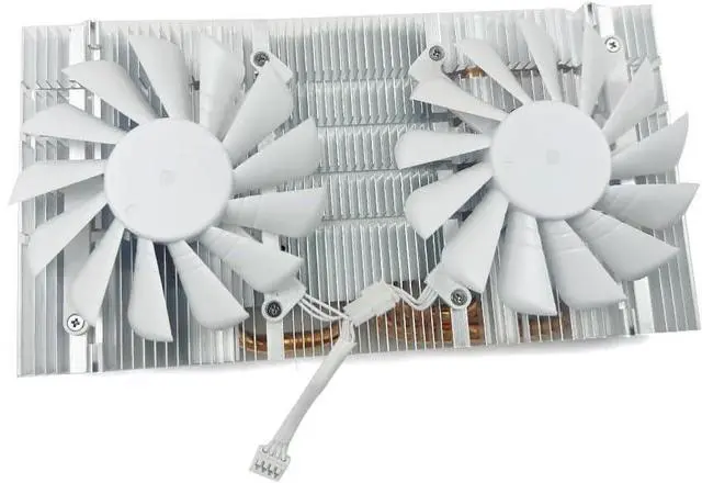 Main image of DIY Cooling Fan Sink 3 Copper Pipe Dissipation GPU Fan for soyo PELADN RTX2060 2070 Server(Heat Sink)