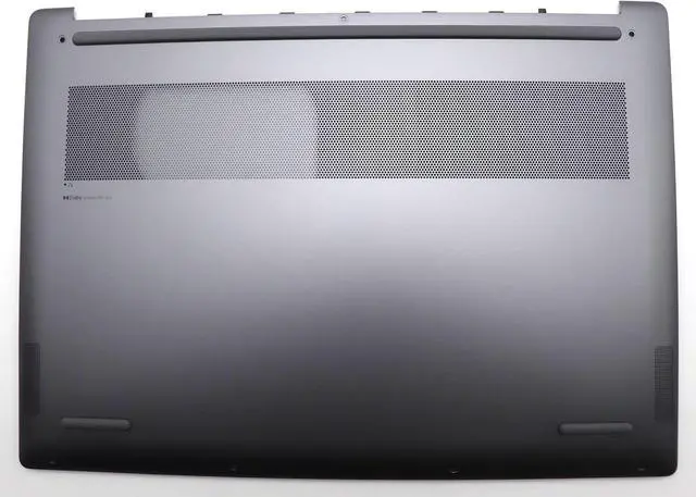 Alt view image 2 of 3 - 5CB1R61635 New Bottom D Cover Lower Case Luna Grey for Yoga 7 2-in-1 14ILL10 83JQ Laptop