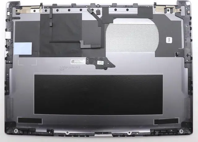 Alt view image 3 of 3 - 5CB1R61635 New Bottom D Cover Lower Case Luna Grey for Yoga 7 2-in-1 14ILL10 83JQ Laptop