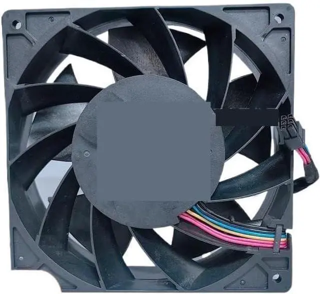 Main image of PFM1412DE for Delta 140mm X 38mm DC 12V 5.04A Ultra Airflow Fan 5500RPM 328CFM Powerful
