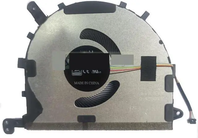 Main image of Notebook PC CPU Cooling Fan for Xiaomi for RedmiBook 16 for Ryzen 14 2nd 14II MX350 FMJS DFS5K1211549IN Cooler Radiator Fans 4pin DC 5V