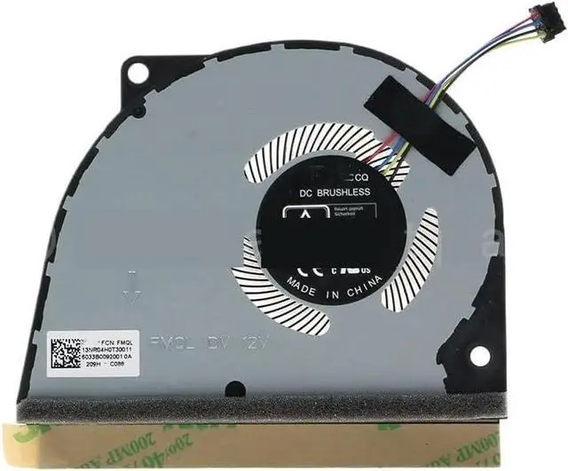 Main image of GPU Cooling Fan for Asus ROG XG Mobile GC31 GC31S for FMQL 13NR04H0T30011