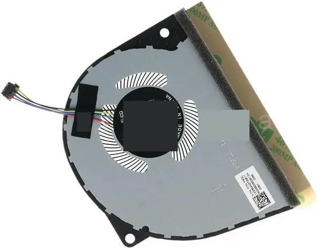Alt view image 4 of 4 - GPU Cooling Fan for Asus ROG XG Mobile GC31 GC31S for FMQL 13NR04H0T30011