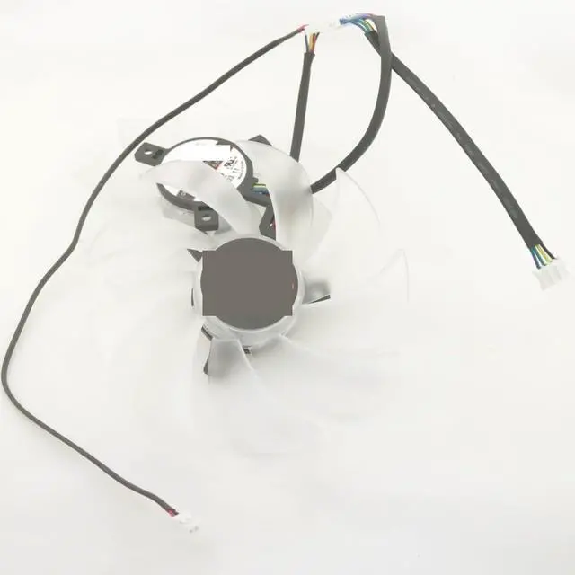 Main image of FD10015H12D 12V 0.55A 95mm for POWERCOLOR RX6600 6600XT 6650XT RX7600 7600XT 7650 for HellhounGPU Graphics Card Cooling Fan