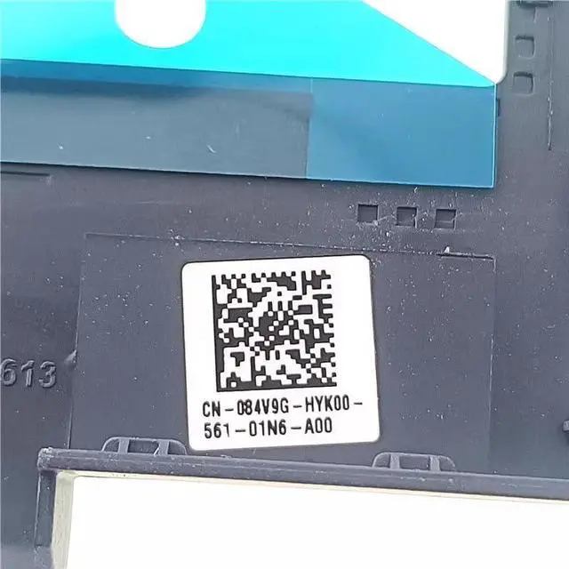Alt view image 4 of 4 - 084V9G 84V9G New LCD Bezel B Cover Frame for Alienware 16 Area-51 Gaming Laptop
