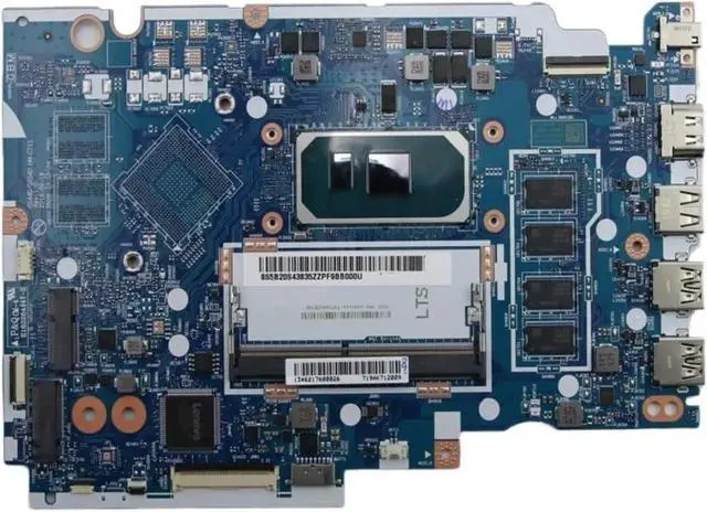 Main image of GS44D/GS54D NM-C711 Mainboard Compatible for Lenovo IdeaPad S145-14IIL S145-15IIL V14-IIL V15-IIL Laptop Motherboard with I3 I5 I7 CPU UMA(S145-14IIL I5-1035G1)