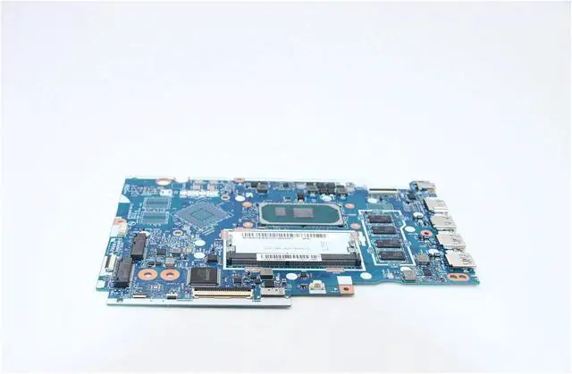 Alt view image 4 of 6 - GS44D/GS54D NM-C711 Mainboard Compatible for Lenovo IdeaPad S145-14IIL S145-15IIL V14-IIL V15-IIL Laptop Motherboard with I3 I5 I7 CPU UMA(S145-14IIL I5-1035G1)