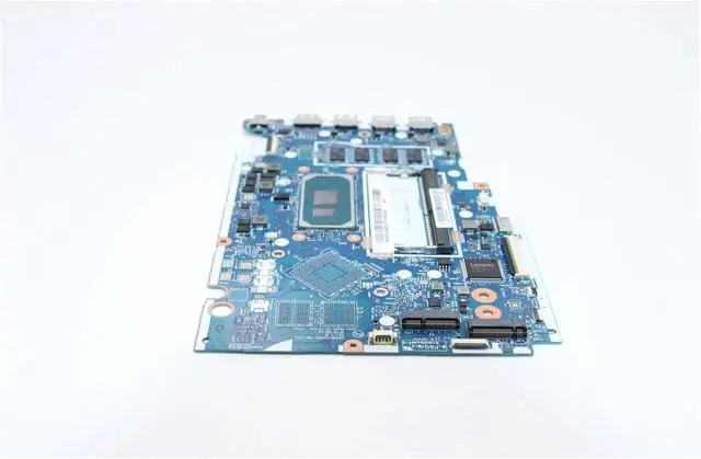 Alt view image 6 of 6 - GS44D/GS54D NM-C711 Mainboard Compatible for Lenovo IdeaPad S145-14IIL S145-15IIL V14-IIL V15-IIL Laptop Motherboard with I3 I5 I7 CPU UMA(S145-14IIL I5-1035G1)