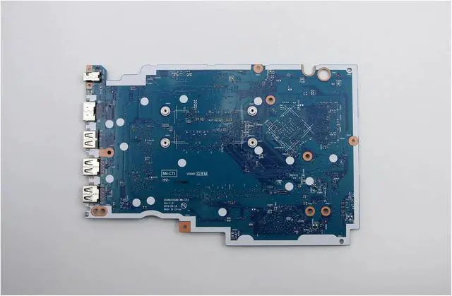 Alt view image 3 of 6 - GS44D/GS54D NM-C711 Mainboard Compatible for Lenovo IdeaPad S145-14IIL S145-15IIL V14-IIL V15-IIL Laptop Motherboard with I3 I5 I7 CPU UMA(S145-14IIL I5-1035G1)