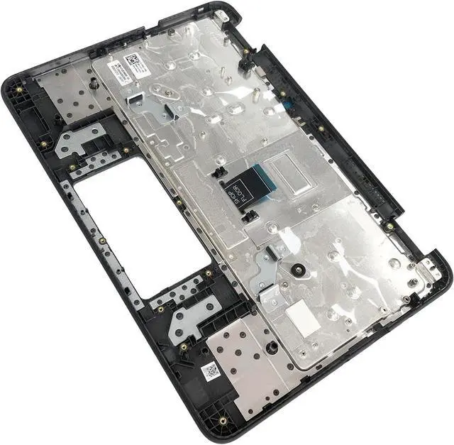 Alt view image 7 of 7 - Replacement for Dell Chromebook 11 3110 2in1 Laptop Upper Top Cover Case Palmrest Keyboard Assembly Part 0P3NG2 P3NG2(WFC)