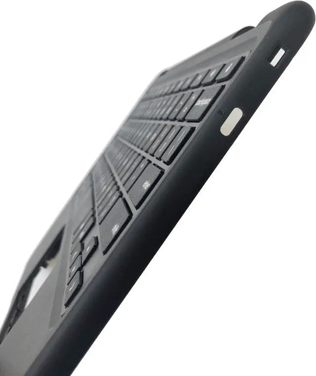 Alt view image 6 of 7 - Replacement for Dell Chromebook 11 3120 Laptop Upper Top Cover Case Palmrest Not-Backlit US Keyboard Assembly Part (NFC) 0WHJ70 WHJ70