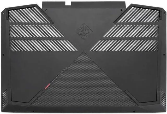 Alt view image 2 of 4 - Replacement for HP Omen 15-dc 15-dc1055TX TPN-Q211 Series Bottom Lower Cover