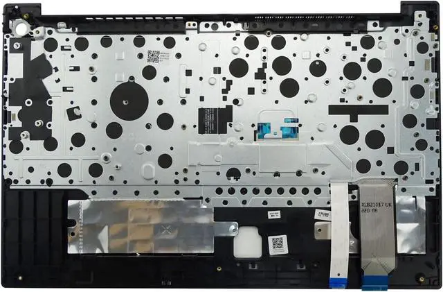 Alt view image 4 of 4 - Replacement Backlit Keyboard with C Cover(Palmrest) for Lenovo Thinkpad E15 Gen2/3/4(Not for E15 Gen1) (Español/Spanish, Backlit)