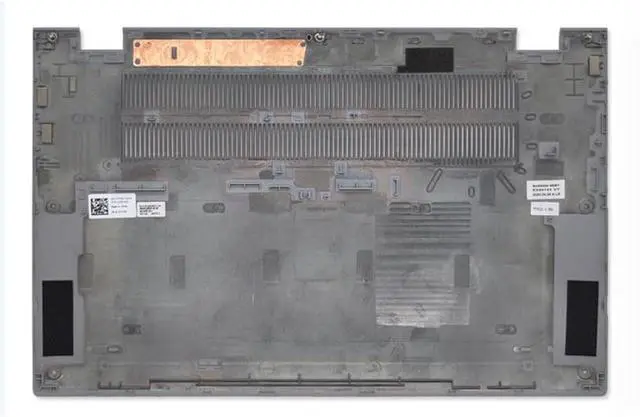 Alt view image 3 of 4 - Replacement for DELL Inspiron 13 5000 5300 5301 Laptop Palmrest Upper Case + Bottom Case Base Cover (C+D)