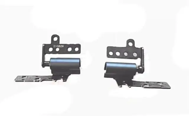 Alt view image 5 of 6 - Replacement for Asus ZenBook 14 U4700J UX425J UX425JA UX425 UX425E UM4251 LCD Back Cover Top Lid & Bezel & Hinges (Silver A+B+H)