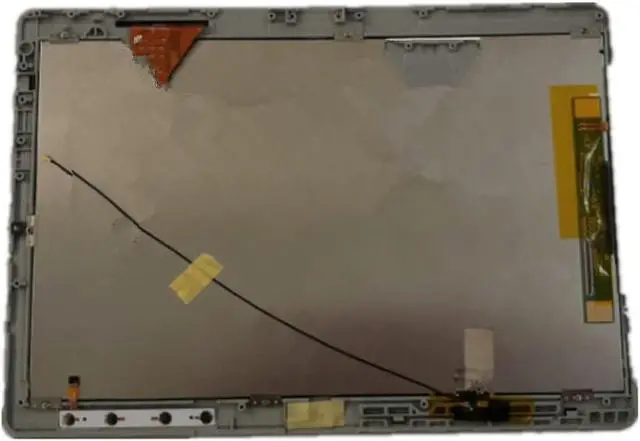 Alt view image 2 of 3 - Replacement Laptop LCD Screen Display for Lenovo IdeaPad Miix 300-10IBY 10.1 Inch 30 Pins 1366 * 768