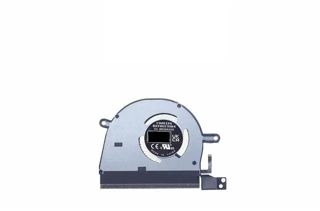 Alt view image 2 of 6 - Laptop CPU Cooling Fan, Compatible for ASUSZenbook S 14 UX5406 UX5406SA S 16 UM5606 UM5606WA UM5606KA 6033B0136601 13NB13M0M01011 ND55C1G