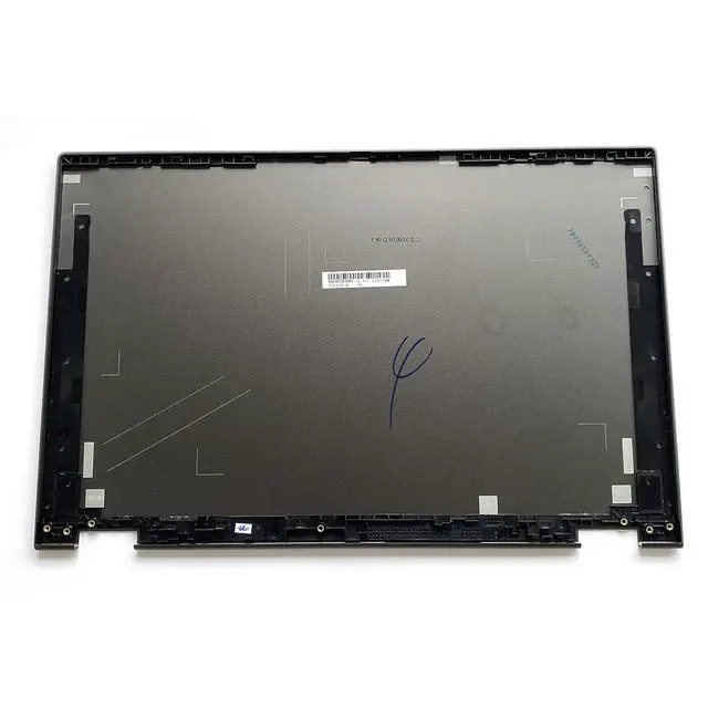 Alt view image 2 of 3 - 5CB0Y85681 5CB1B02477 New LCD Rear Lid Back Cover Top Case for Lenovo Ideapad Flex 5-15IIL05 81X3 5-15ALC05 82HV 5-15ITL05 82HT 460.0K10Z.0001