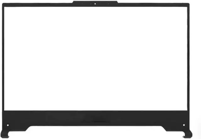 Alt view image 3 of 6 - Replacement for ASUS TUF Dash 15 FX517 FX517ZC FX517ZE FX517ZM FX517ZR FX517Z FA517 Laptop Rear LCD Back Lid Cover Top Case + Bezel + Hinges