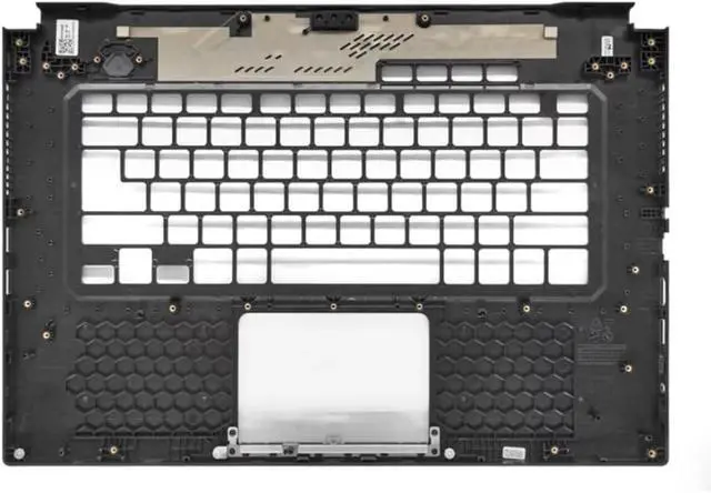 Alt view image 3 of 4 - Replacement for ASUS TUF AIR F15 FX516 FX516P FX516PM FX516PR FA516 Serie Palmrest Case Housing Upper