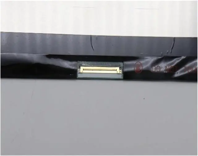 Alt view image 3 of 4 - 14.0" B140QAN02.0 B140QAN02.3 B140QAN02.2 Laptop LED LCD Screen 2560x1440 WQHD EDP 40PINS Display Matrix Panel Replacement Panel(Matte,B140QAN02.0)