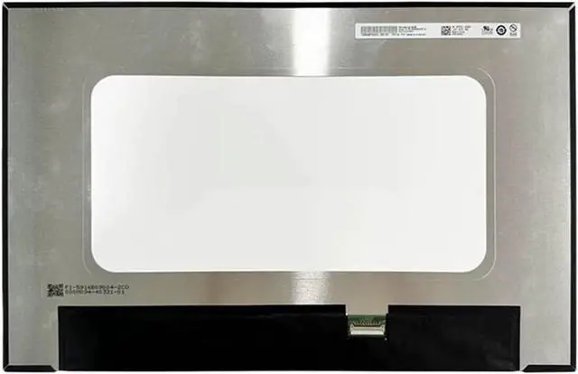 Main image of 16" 120Hz LCD Screen NE160QDM-N41 LP160WQ2-SPD1 B160QAN03.K MNG007DA1-P Display Panel Matrix Replacement 2560x1600 EDP 40 Pins