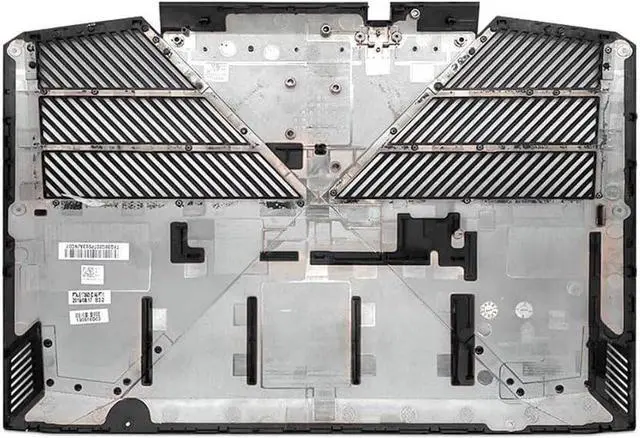 Alt view image 3 of 4 - Replacement for HP Omen 15-dc 15-dc1055TX TPN-Q211 Series Bottom Lower Cover