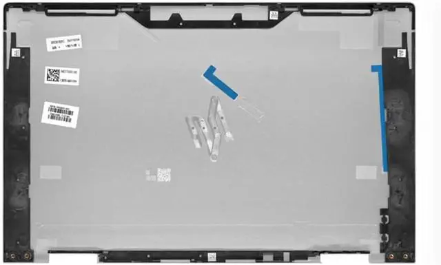Alt view image 3 of 4 - Replacement for HP Envy X360 13-AY 13-AY0505NA 13-AY0008NA TPN-C147 Laptop LCD Rear Lid Back Top Cover M82691-001