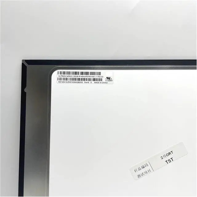 Alt view image 4 of 5 - R140NWF5 RA Touch Screen FHD 40Pins Laptop LCD Display PanelCompatible for LenovoCompatible for ThinkPad T490 T495 T495S P43S T14S T14 Gen 1 LED Matrix