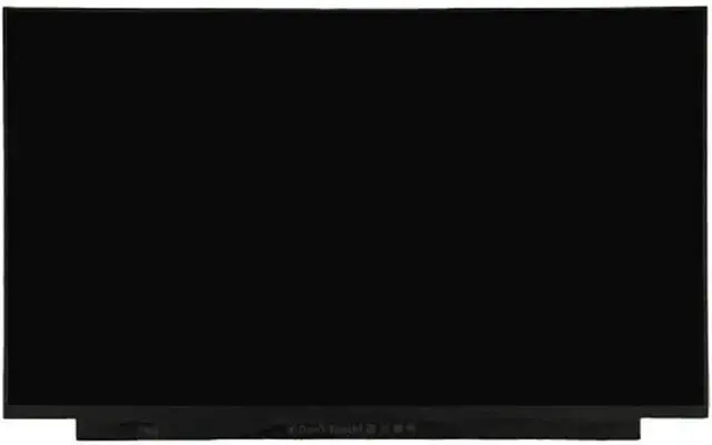Alt view image 3 of 6 - 16.1 Inch Laptop Screen NV161FHM-NX2 FIT N161HCA-GA1 NV161FHM-NY1 N161HMA-GAK 144HZ 1920 * 1080 FHD IPS 40 Pin