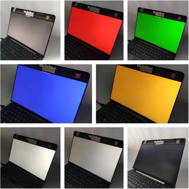 Alt view image 6 of 6 - 16.1 Inch Laptop Screen NV161FHM-NX2 FIT N161HCA-GA1 NV161FHM-NY1 N161HMA-GAK 144HZ 1920 * 1080 FHD IPS 40 Pin