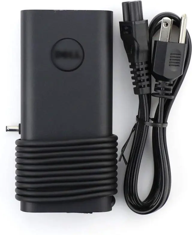 Main image of Genuine 130W Slim AC Adapter Compatible with Dell Vostro 15 7500 7510 7590 7620 Precision M3800 5510 5520 5530 5540 XPS 15 9530 9560 9570 7590 in-spiron 7590 15 7510 16 5620 Laptop Power Supply PSU