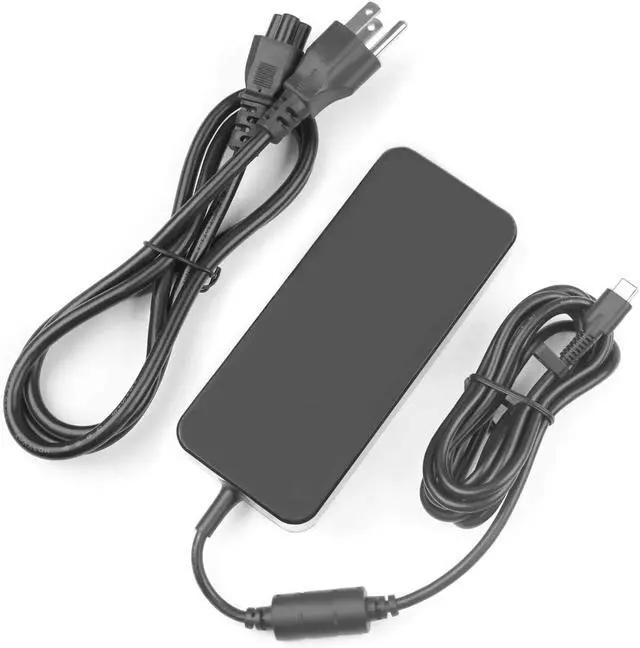 Alt view image 2 of 6 - 100w 96w USB-C Laptop Charger Surface Book 2 MacBook Pro 16 2019 for hp Spectre x360 15 15T 2016 2017 for Razer Blade Stealth 13 GTX