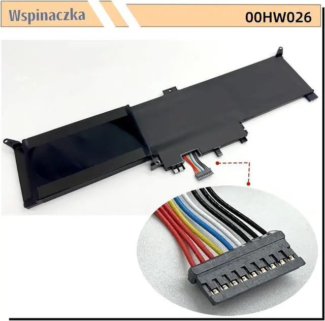 Alt view image 7 of 7 - 00HW026 New Laptop Battery Compatable with Lenovo ThinkPad Yoga 260 Series 00HW027 SB10F46464 SB10F46465