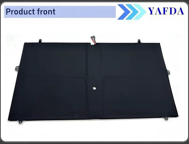 Alt view image 3 of 5 - L13M4P71 Laptop Battery Replacement for Lenovo Yoga 3 Pro 1370 Series 121500264 L14S4P71 12150026 Pro-1370-80HE Pro-5Y71 Pro-I5Y51 Pro-I5Y70 Pro-I5Y71 L14S4P71