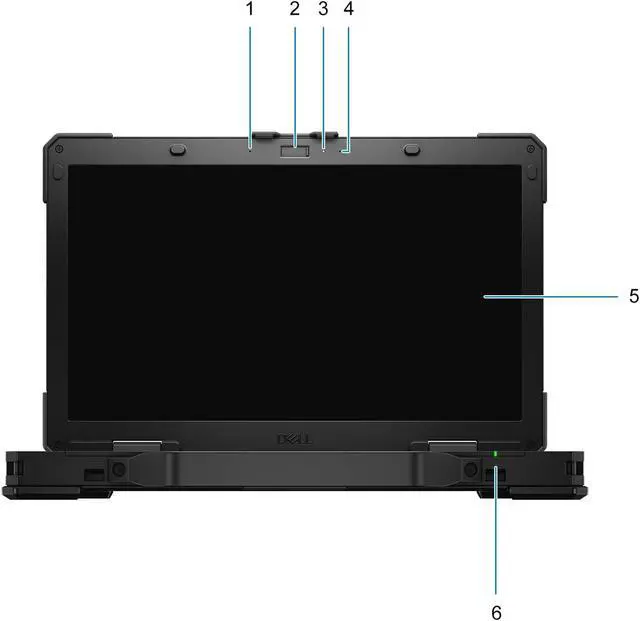 Alt view image 4 of 6 - DELL XVJNP 11.4V 53.5Wh 4457mAh Lithum-Ion Battery For DELL Latitude 5430 Rugged,Latitude 7330 Rugged Series Laptop P/N: P148G P148G001 P149G P149G001 Series 6JRCP 06JRCP M0TN3 0M0TN3 KD1CT 451-BCWQ